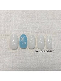 定額ネイル４２００円