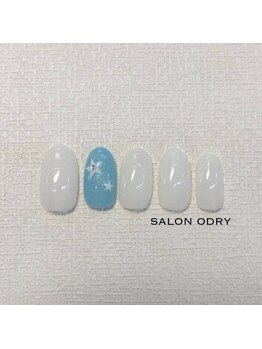 サロン オードリー 名駅店/定額ネイル4200円