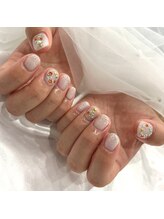 アイラス うるま市/クリスマスネイル