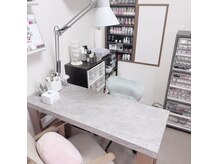 1対1なので他人の目を気にすることがありません♪