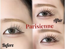 リノート アイ(LINOET eye)/人気No.1パリジェンヌ