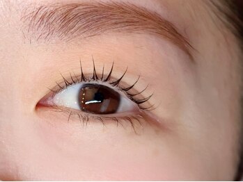 プリュネ(prune)/根本からスッキリまつげパーマ