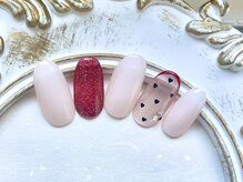 ネイルサロン アミュゼ/定額ゴールド