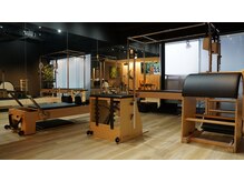 レクサー(ReXeR)の雰囲気（本町ピラティス/本町ダイエット/本町ストレッチ/本町骨盤矯正）