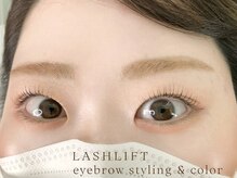 リル(Rire)/まつげパーマ&美眉スタイリング