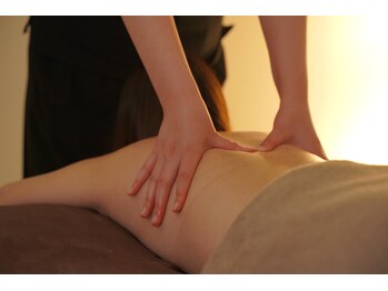 アルバ スキンガーデン(ALBAスキンガーデン)/オイルリンパマッサージ