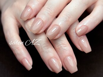 サロン エージー(salon AZ)/ワンカラー
