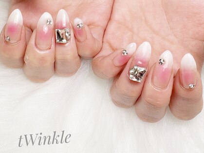 トゥインクル ネイル 近鉄長瀬(tWinkle Nail)の写真