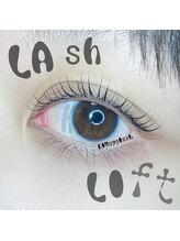 アイラッシュサロン キウ(KIU)/#次世代まつげパーマ