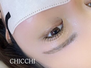 チッチ 直方店(CHiCCHi)/まつげパーマ