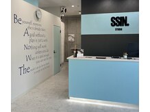 まつ毛パーマ＆眉毛サロン SSIN STUDIO【シーン スタジオ】小山店/～店内内装～