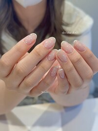 dot × skinny french