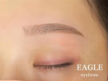 イーグル 広島八丁堀店(EAGLE)/眉毛/眉毛WAX/眉毛サロン/美眉毛