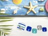 【フット】定額アート+フットバス&甘皮ケア☆