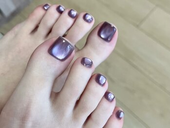 ミナ 渋谷店(Mina)/フツトマグネットワンカラー