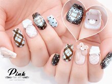 ネイルコレクション ピンク(Nail Collection Pink)