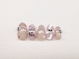 キャンディネイル