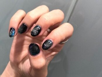 アオ 渋谷(ao.)/blue python