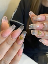 先端クリアスカルプ