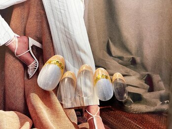 フェリシアネイル(FERECIA nail)/【定額コース】￥8980