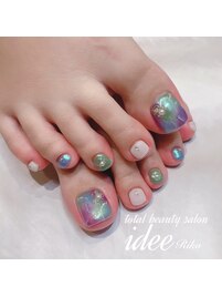 お客様ネイル☆