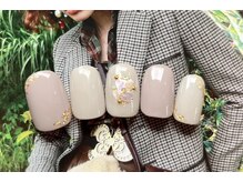 エムズサロン(M's Salon.)/定額ネイル/7500