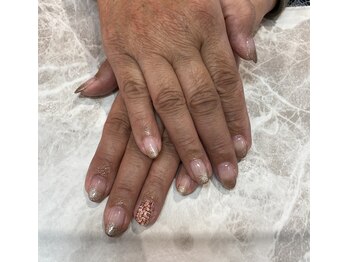 エステティックアンドネイル ローズ(ESTHETIC&NAIL Rose)/グラデーション