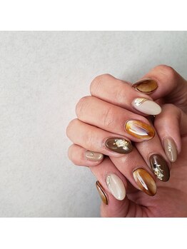 ネイルズ アール(nails R)/定額アートコース