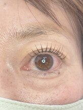 ジル アイラッシュアンドネイル(Jill)/☆ぱっちりラッシュリフト☆