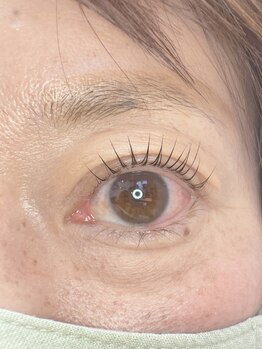 ジル アイラッシュアンドネイル(Jill)/☆ぱっちりラッシュリフト☆