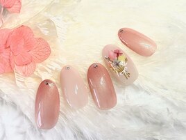フラワーブーケ