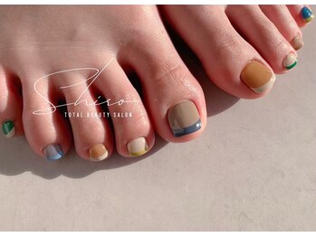 スワン 浜松 佐鳴台(SUWAN)/【フットアートアレンジ】