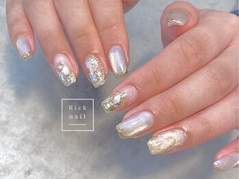 リック(Rick)/【つけ放題】120分