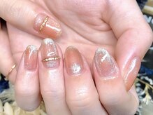 ウカ ひばりが丘(UKA)/マグネット×リングネイル