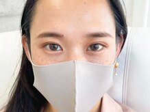 メゾンドプリマ フタコタマガワ(MAISON DE PRIMA FUTAKOTAMAGAWA)/美眉&アイブロウスタイリング