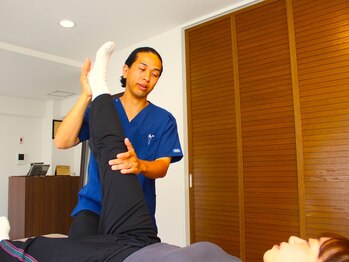 じらくby K 神楽坂店/6 筋肉・神経ストレッチ