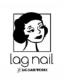 ラグネイル 鷹匠店(lag nail)/lagnail鷹匠店