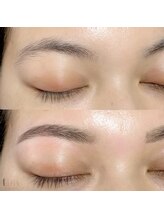 フラックスアンドビューティー(flax&BEAUTY)/アーチ眉毛