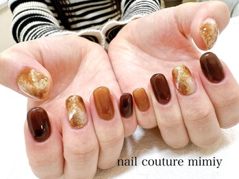 ミミィー(mimiy)/ニュアンスネイル☆