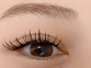 心音の写真/モチの良さにこだわった施術とお客様一人一人に合ったデザインをご提案致します☆いつでも綺麗な目元に…♪