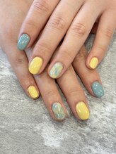 リンネ(Rinne)/カラフルネイル