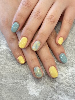 リンネ(Rinne)/カラフルネイル