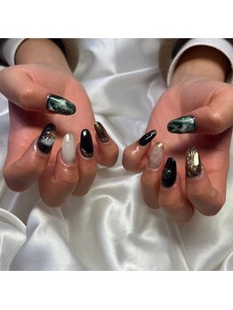 ネイルサロンアンドデコショップ アシュリー 大宮店(Ashliy)/持ち込みデザイン