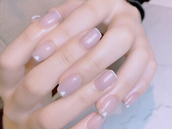 レヴィア(Revia)/スキニーフレンチ&ハート