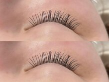 ミミリー(mimily)/フラットラッシュ80本