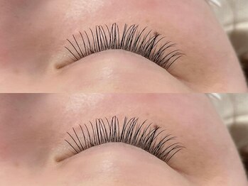 ミミリー(mimily)/フラットラッシュ80本