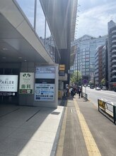 アザレア 新宿店(AZALEA)/交番の奥隣のビルです♪