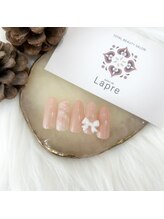 サロン ド ラプワ(Salon de Lapre)/定額ネイル