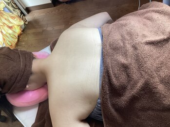 ファットママ(FAT MAMA)/背中ケアパック