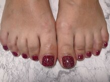 キヒ 渋谷店(Kihi)/フットワンカラーネイル　